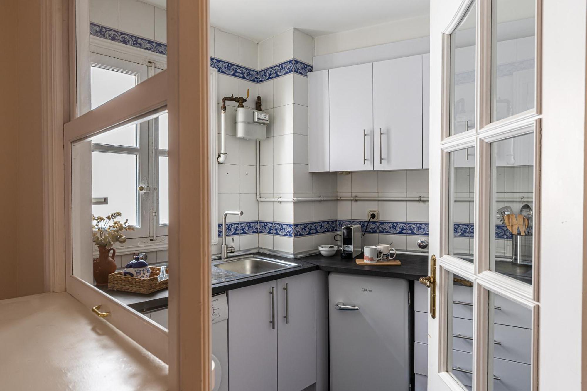 Waou Opera I - Alquiler Corta Duracion Apartment Мадрид Екстериор снимка