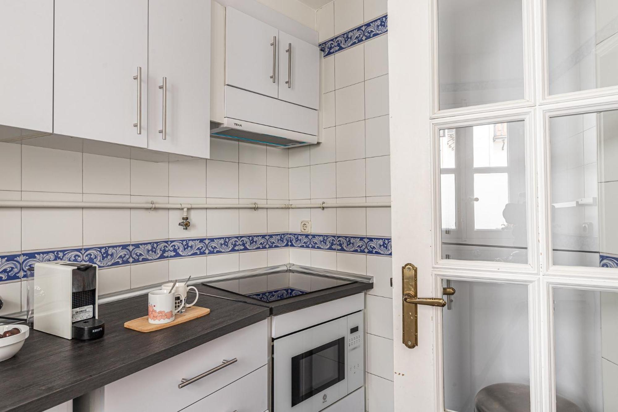 Waou Opera I - Alquiler Corta Duracion Apartment Мадрид Екстериор снимка